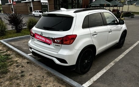 Mitsubishi ASX I рестайлинг, 2019 год, 2 100 000 рублей, 7 фотография