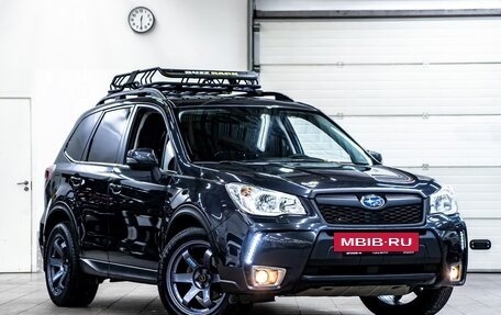 Subaru Forester, 2014 год, 1 939 000 рублей, 2 фотография