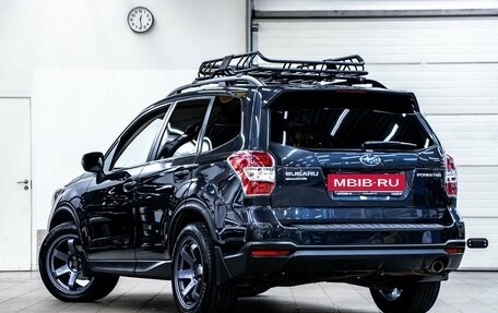 Subaru Forester, 2014 год, 1 939 000 рублей, 4 фотография