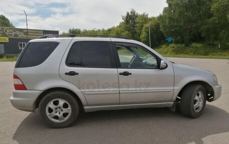 Mercedes-Benz M-Класс, 2003 год, 800 000 рублей, 5 фотография