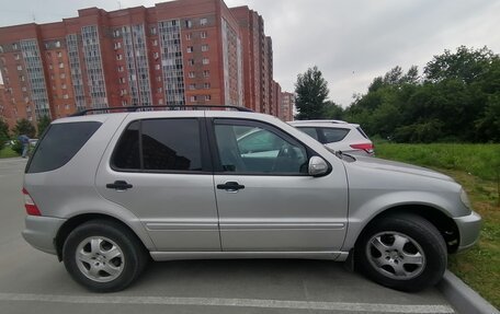 Mercedes-Benz M-Класс, 2003 год, 800 000 рублей, 15 фотография