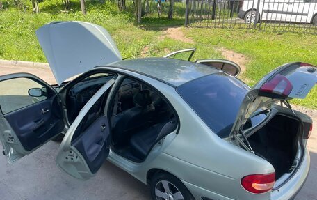 Renault Megane II, 2003 год, 265 000 рублей, 2 фотография