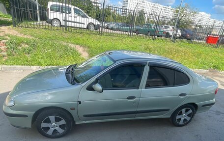 Renault Megane II, 2003 год, 265 000 рублей, 3 фотография