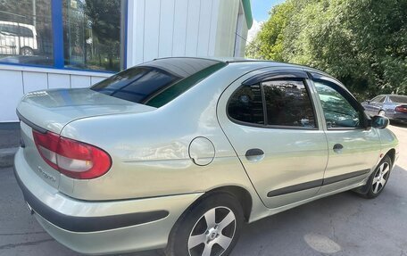 Renault Megane II, 2003 год, 265 000 рублей, 5 фотография