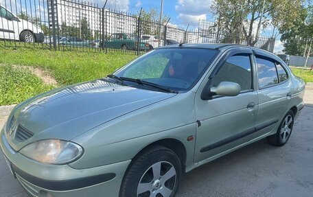 Renault Megane II, 2003 год, 265 000 рублей, 6 фотография