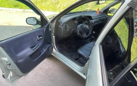 Renault Megane II, 2003 год, 265 000 рублей, 20 фотография