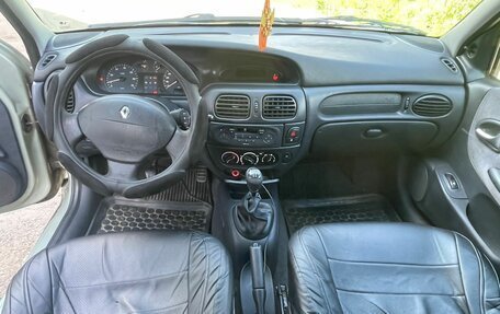 Renault Megane II, 2003 год, 265 000 рублей, 17 фотография