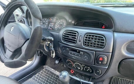 Renault Megane II, 2003 год, 265 000 рублей, 19 фотография