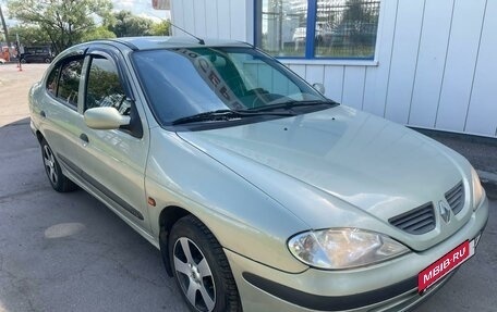 Renault Megane II, 2003 год, 265 000 рублей, 12 фотография