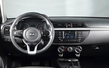 KIA Rio IV, 2019 год, 1 466 999 рублей, 8 фотография