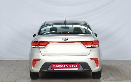 KIA Rio IV, 2019 год, 1 466 999 рублей, 3 фотография