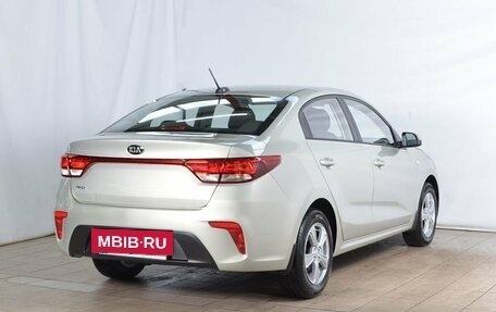 KIA Rio IV, 2019 год, 1 466 999 рублей, 4 фотография