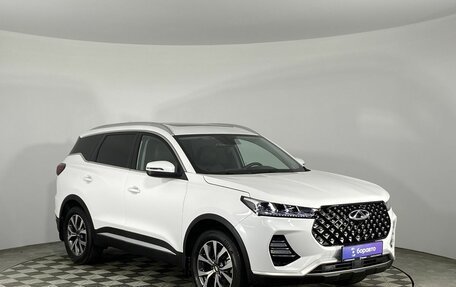 Chery Tiggo 7 Pro, 2022 год, 2 140 000 рублей, 2 фотография