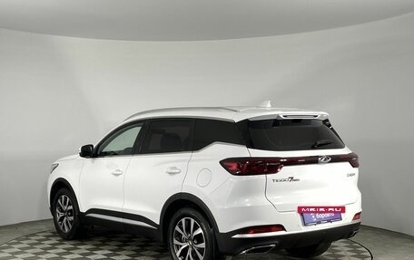 Chery Tiggo 7 Pro, 2022 год, 2 140 000 рублей, 7 фотография