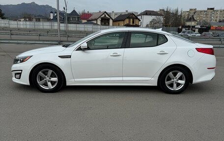 KIA Optima III, 2015 год, 1 650 000 рублей, 6 фотография