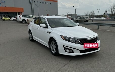 KIA Optima III, 2015 год, 1 650 000 рублей, 2 фотография