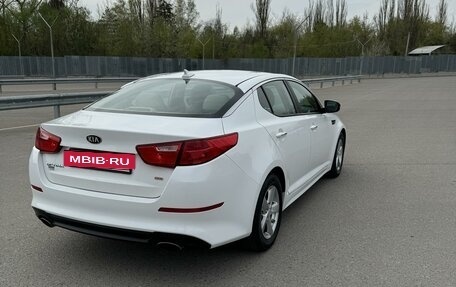 KIA Optima III, 2015 год, 1 650 000 рублей, 3 фотография