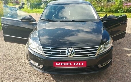 Volkswagen Passat CC I рестайлинг, 2012 год, 1 350 000 рублей, 3 фотография