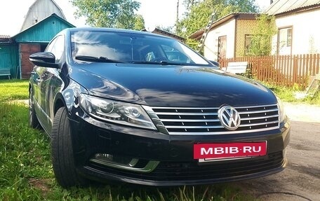 Volkswagen Passat CC I рестайлинг, 2012 год, 1 350 000 рублей, 5 фотография