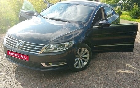 Volkswagen Passat CC I рестайлинг, 2012 год, 1 350 000 рублей, 2 фотография