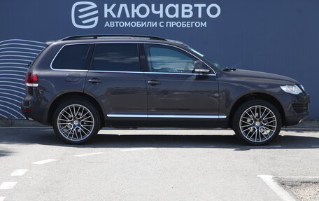 Volkswagen Touareg III, 2007 год, 1 095 000 рублей, 6 фотография