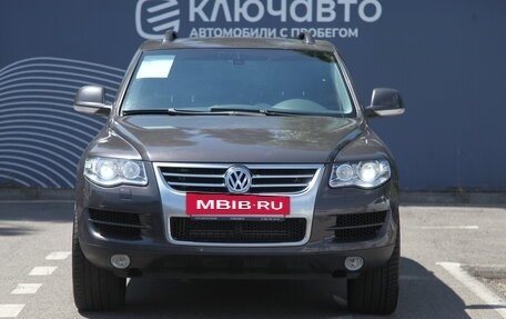 Volkswagen Touareg III, 2007 год, 1 095 000 рублей, 3 фотография