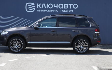 Volkswagen Touareg III, 2007 год, 1 095 000 рублей, 5 фотография