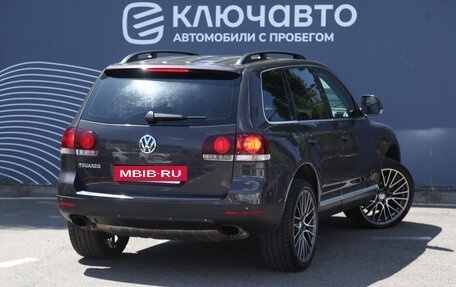 Volkswagen Touareg III, 2007 год, 1 095 000 рублей, 2 фотография