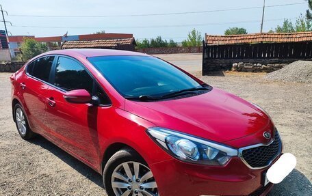 KIA Cerato III, 2013 год, 1 270 000 рублей, 3 фотография