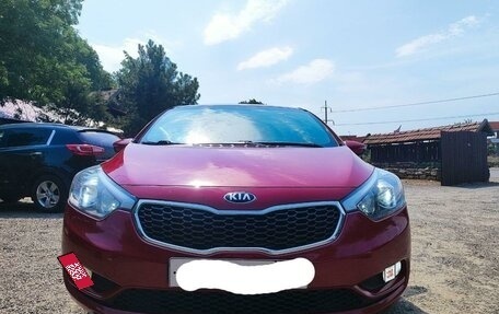 KIA Cerato III, 2013 год, 1 270 000 рублей, 2 фотография