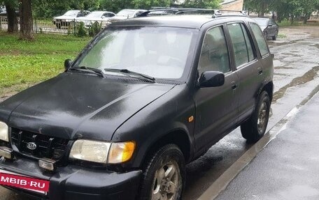 KIA Sportage IV рестайлинг, 2000 год, 400 000 рублей, 2 фотография