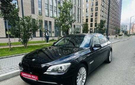 BMW 7 серия, 2009 год, 1 890 000 рублей, 2 фотография