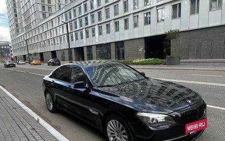 BMW 7 серия, 2009 год, 1 890 000 рублей, 4 фотография