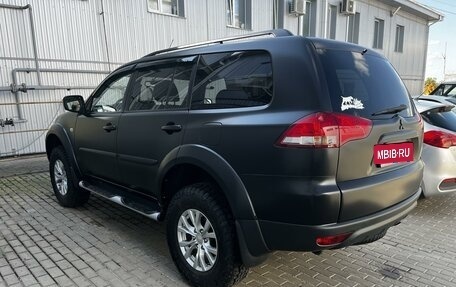 Mitsubishi Pajero Sport II рестайлинг, 2015 год, 2 950 000 рублей, 5 фотография