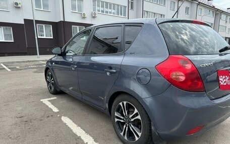 KIA cee'd I рестайлинг, 2008 год, 570 000 рублей, 6 фотография