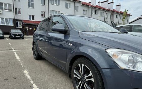 KIA cee'd I рестайлинг, 2008 год, 570 000 рублей, 13 фотография