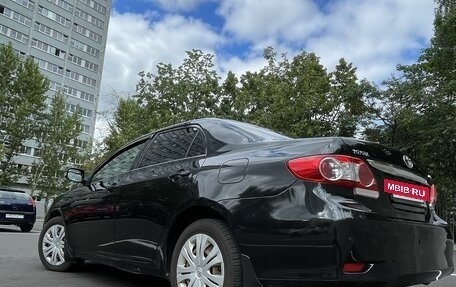 Toyota Corolla, 2011 год, 1 100 000 рублей, 7 фотография