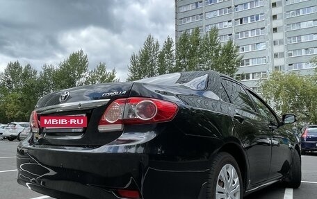 Toyota Corolla, 2011 год, 1 100 000 рублей, 4 фотография