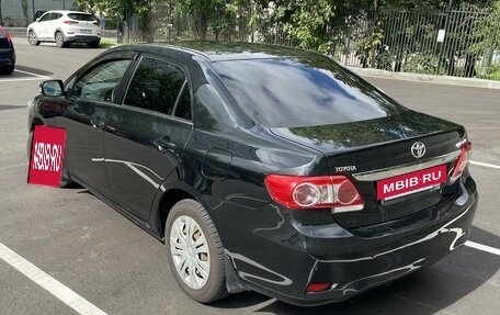 Toyota Corolla, 2011 год, 1 100 000 рублей, 6 фотография