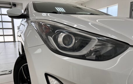 Hyundai Elantra V, 2014 год, 1 285 000 рублей, 9 фотография