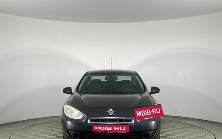 Renault Fluence I, 2010 год, 740 000 рублей, 3 фотография