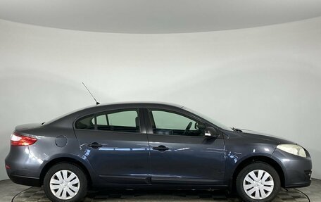 Renault Fluence I, 2010 год, 740 000 рублей, 10 фотография