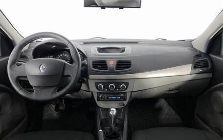 Renault Fluence I, 2010 год, 740 000 рублей, 15 фотография