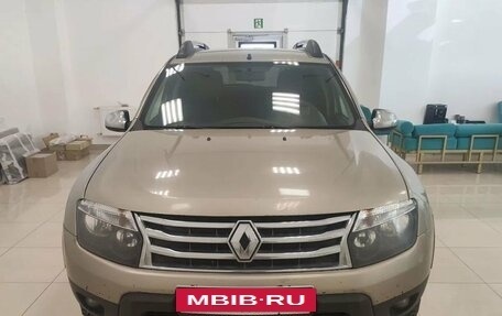 Renault Duster I рестайлинг, 2012 год, 699 000 рублей, 2 фотография