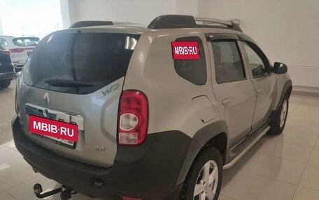 Renault Duster I рестайлинг, 2012 год, 699 000 рублей, 4 фотография