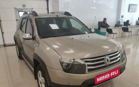 Renault Duster I рестайлинг, 2012 год, 699 000 рублей, 3 фотография