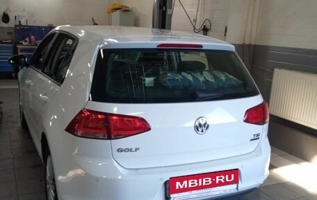 Volkswagen Golf VII, 2013 год, 1 339 000 рублей, 4 фотография