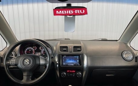 Suzuki SX4 II рестайлинг, 2010 год, 1 099 000 рублей, 9 фотография