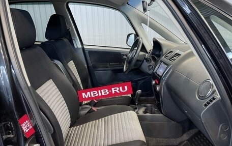 Suzuki SX4 II рестайлинг, 2010 год, 1 099 000 рублей, 17 фотография