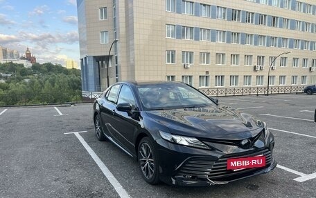 Toyota Camry, 2023 год, 3 999 000 рублей, 3 фотография